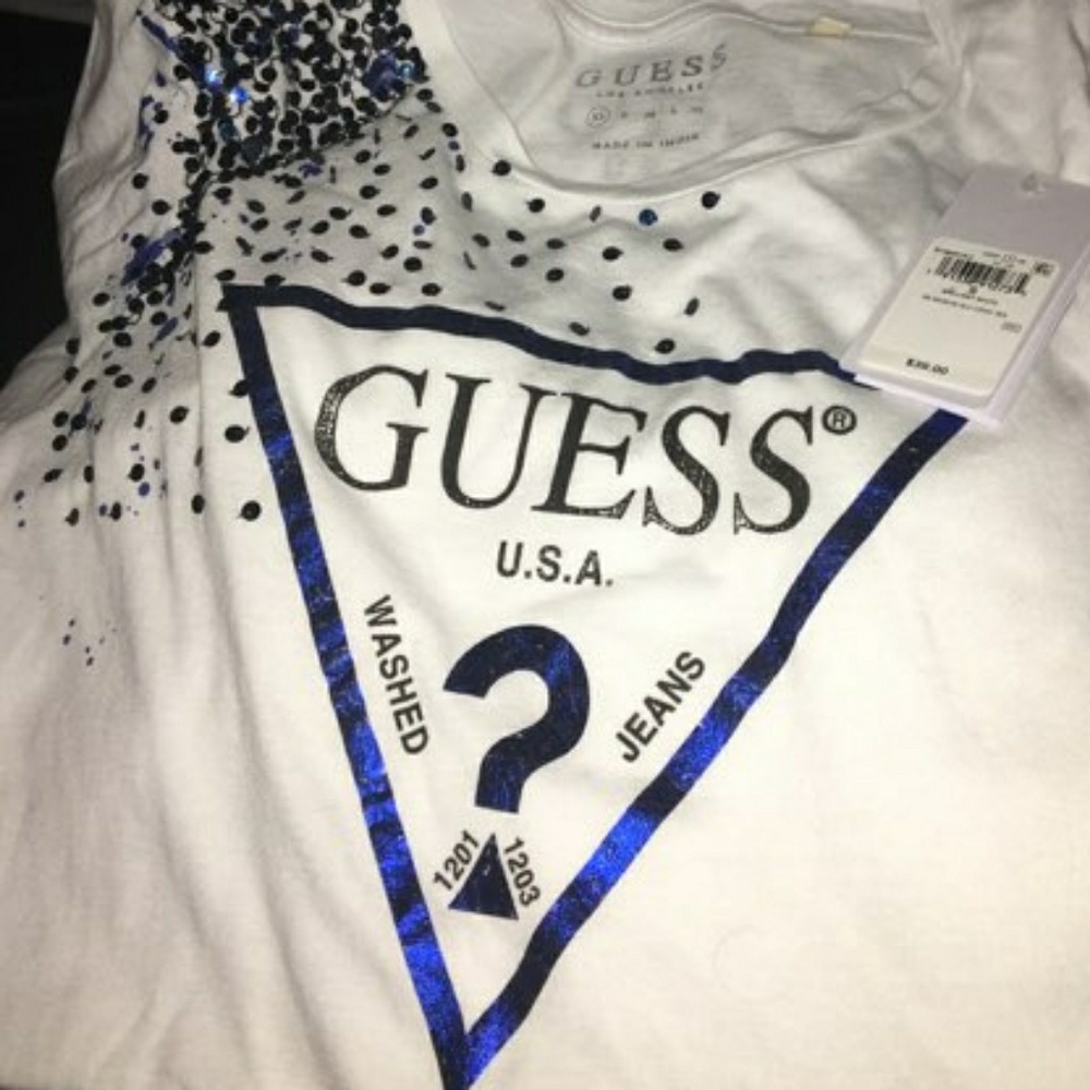 Guess shirt